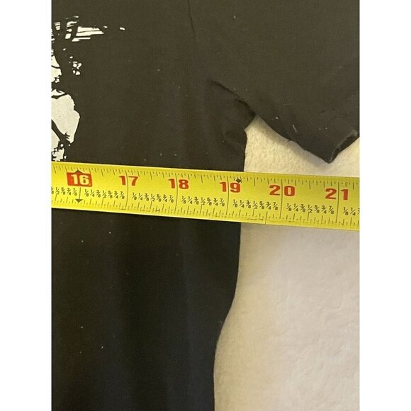 Bucees Halloween Boo Crew Tshirt  Mummy Black Men's Size Medium Tee - Picture 5 of 8